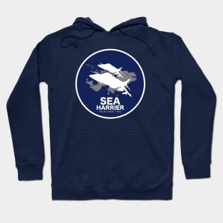 Sea Harrier Falklands 1982 Hoodie